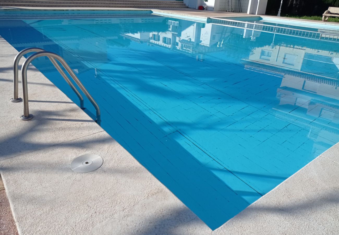 Maison mitoyenne à Playa de Gandía - 1.Los Iris bl.B adosado nº 7