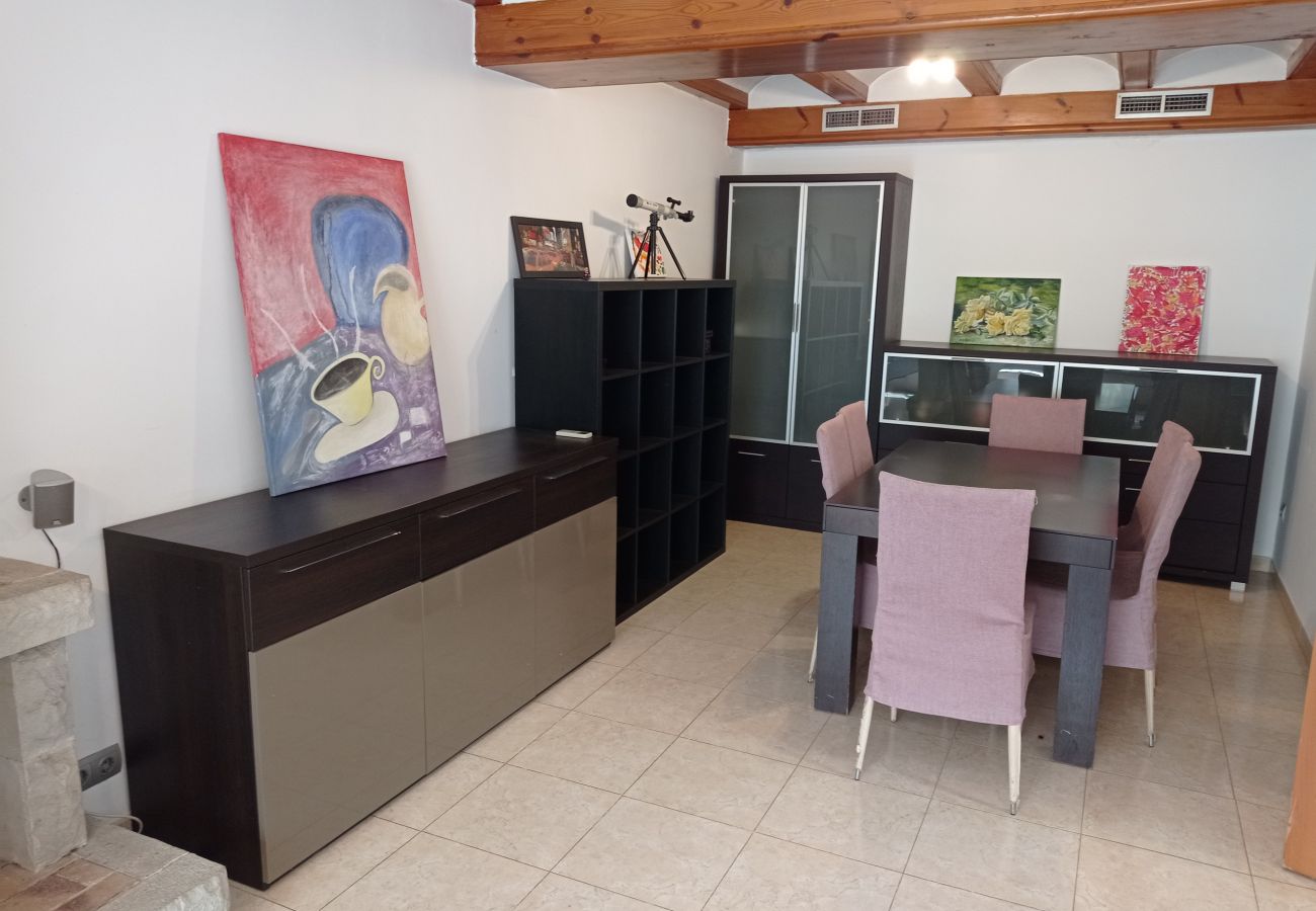 Maison mitoyenne à Playa de Gandía - 1.Los Iris bl.B adosado nº 7