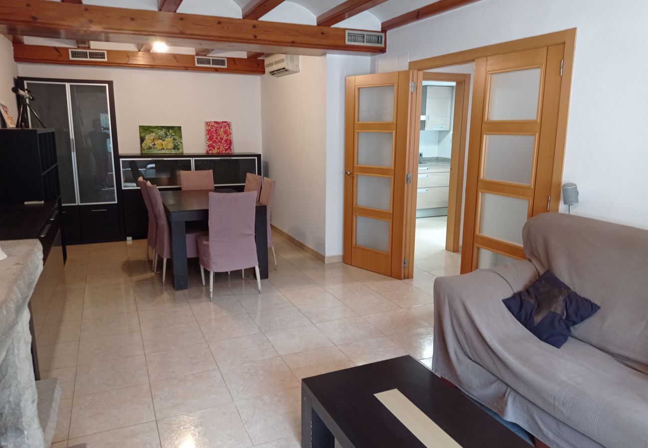Maison mitoyenne à Playa de Gandía - 1.Los Iris bl.B adosado nº 7