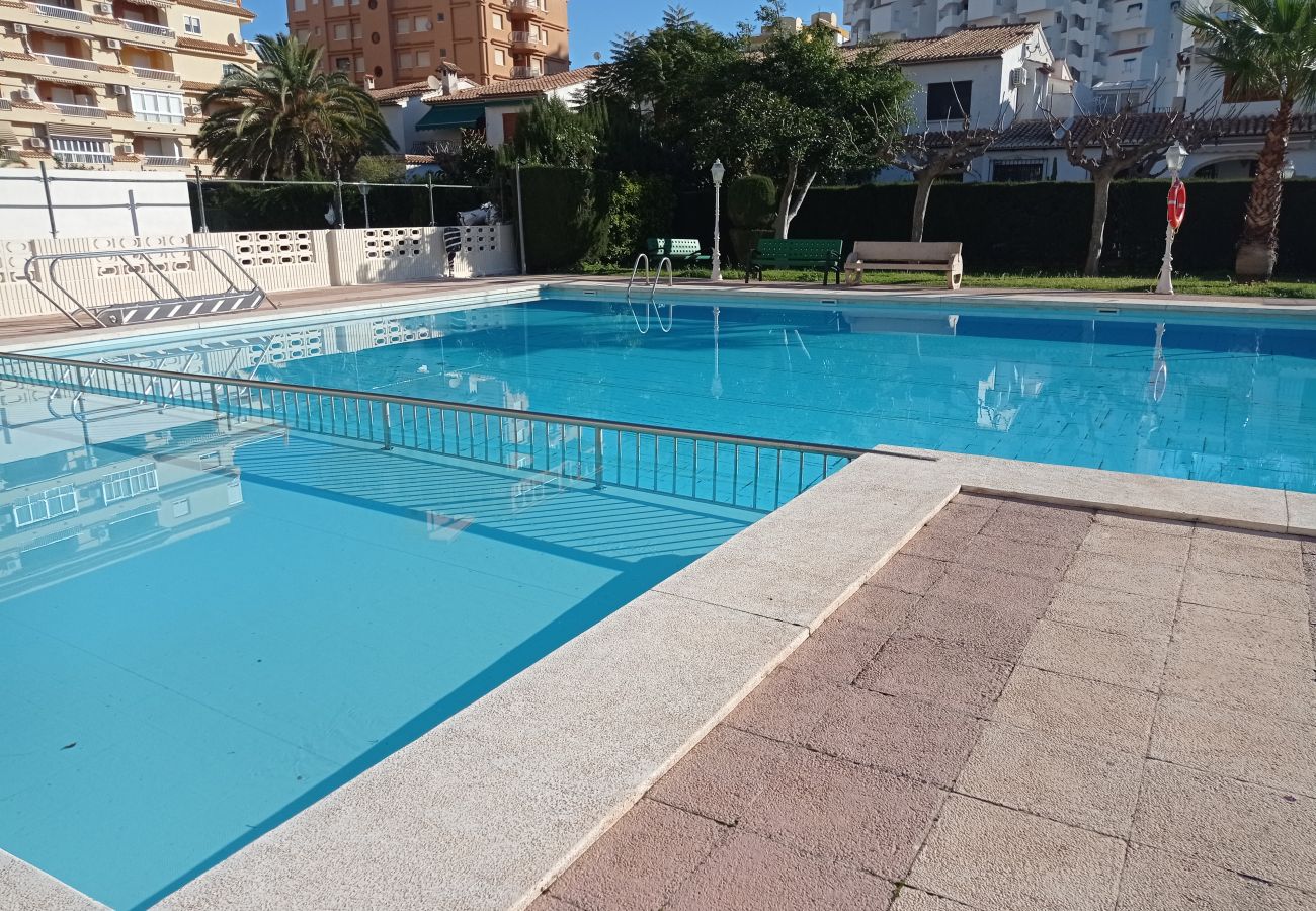 Maison mitoyenne à Playa de Gandía - 1.Los Iris bl.B adosado nº 7