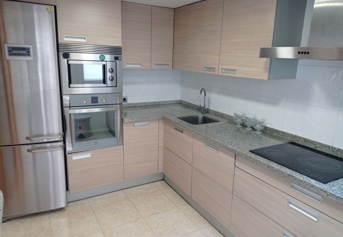 Maison mitoyenne à Playa de Gandía - 1.Los Iris bl.B adosado nº 7