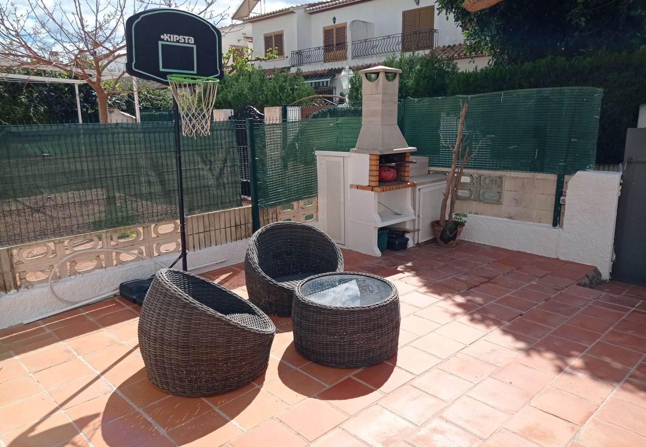 Maison mitoyenne à Playa de Gandía - 1.Los Iris bl.B adosado nº 7