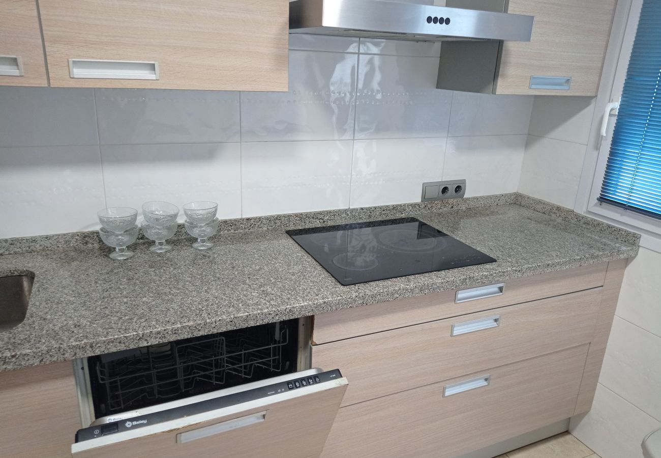 Maison mitoyenne à Playa de Gandía - 1.Los Iris bl.B adosado nº 7