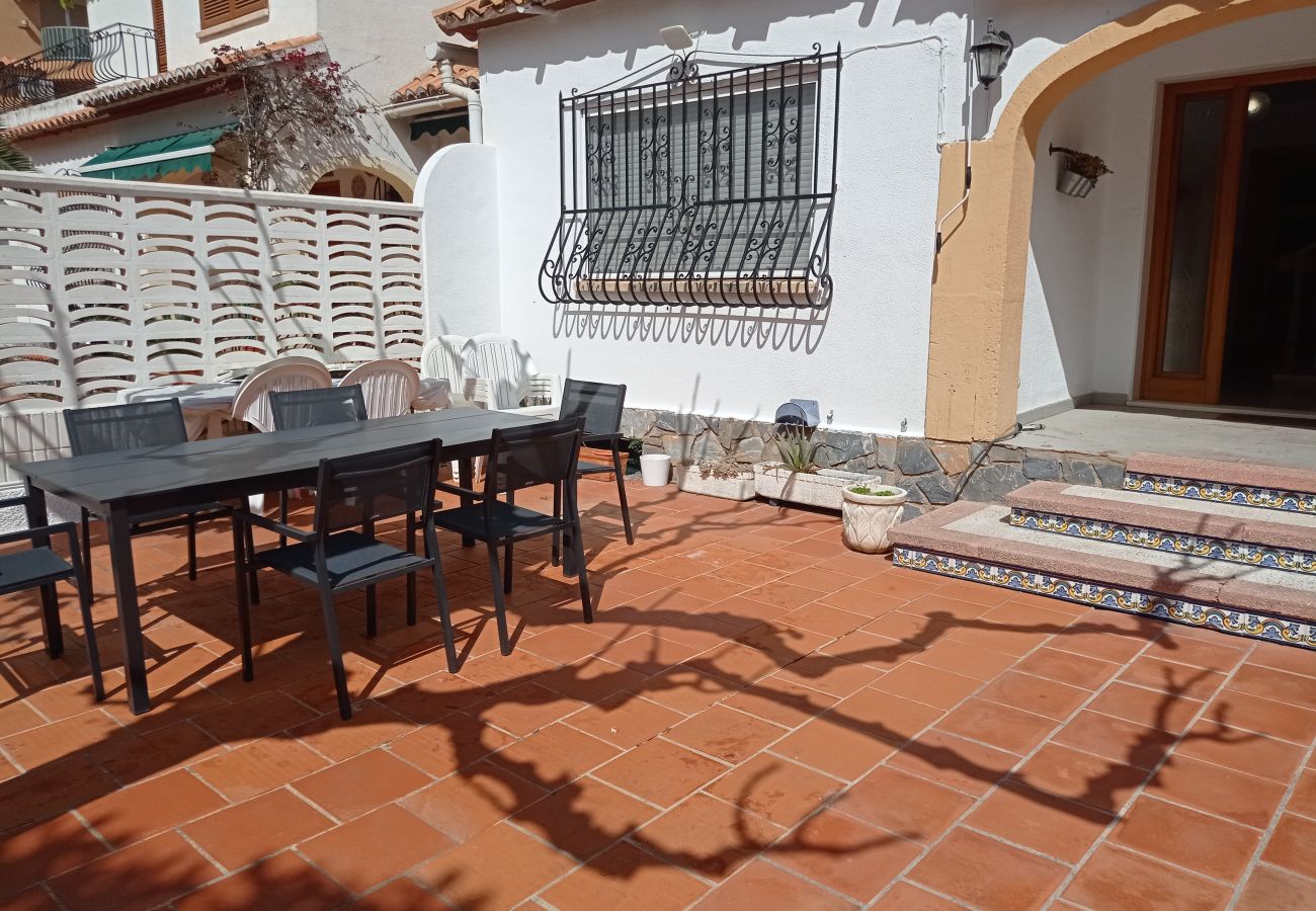 Maison mitoyenne à Playa de Gandía - 1.Los Iris bl.B adosado nº 7