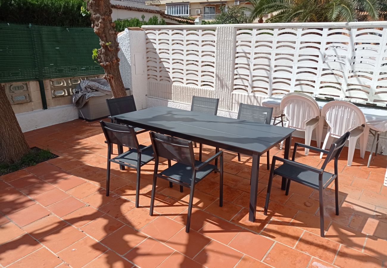 Maison mitoyenne à Playa de Gandía - 1.Los Iris bl.B adosado nº 7