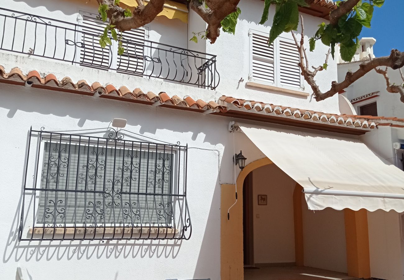 Maison mitoyenne à Playa de Gandía - 1.Los Iris bl.B adosado nº 7
