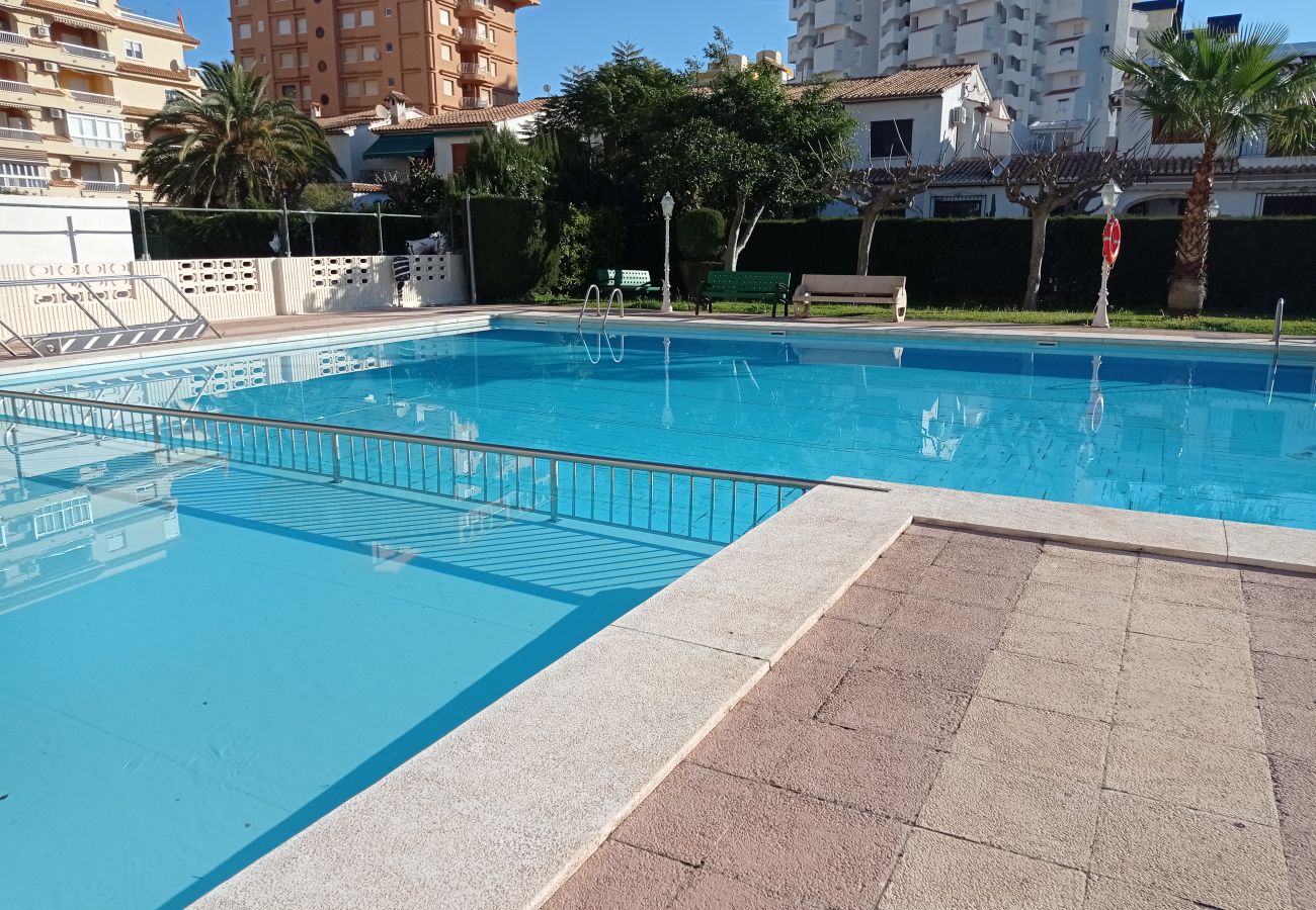 Maison mitoyenne à Playa de Gandía - 1.Los Iris bl.B adosado nº 7