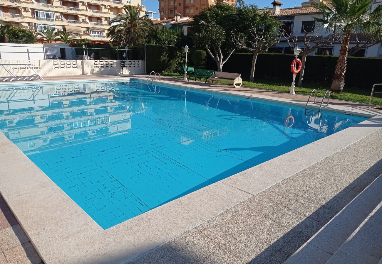 Maison mitoyenne à Playa de Gandía - 1.Los Iris bl.B adosado nº 7