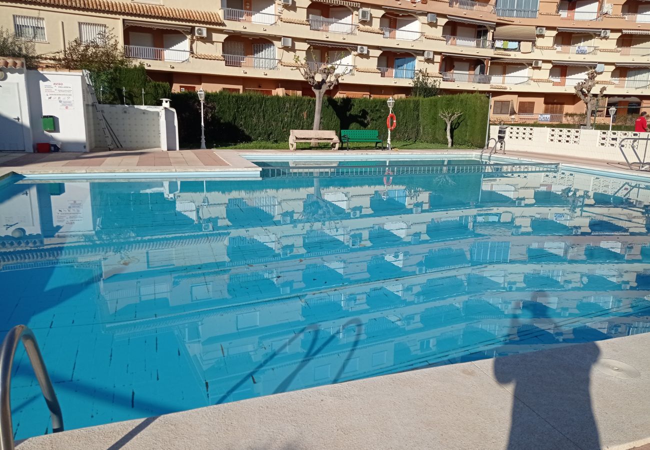 Maison mitoyenne à Playa de Gandía - 1.Los Iris bl.B adosado nº 7