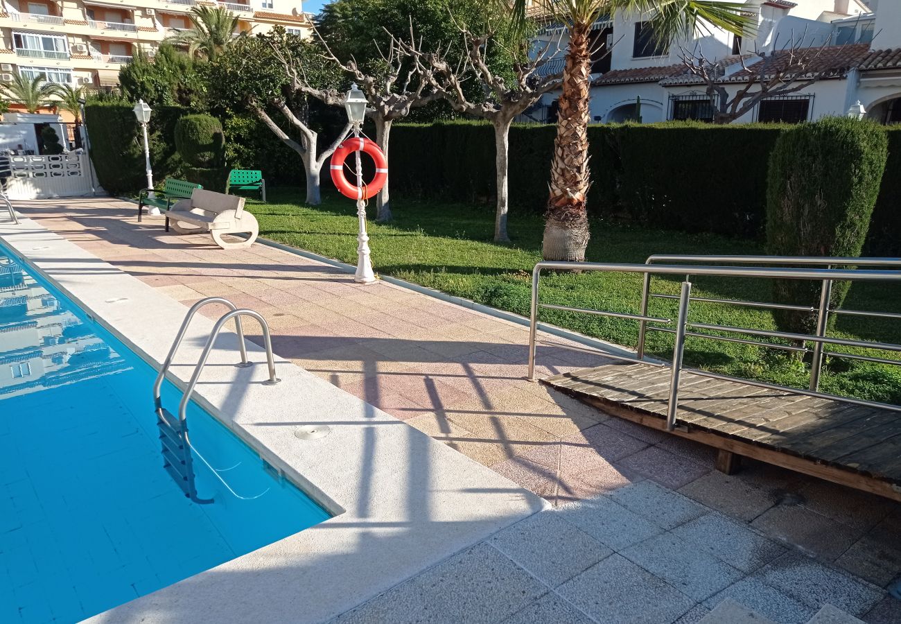 Maison mitoyenne à Playa de Gandía - 1.Los Iris bl.B adosado nº 7