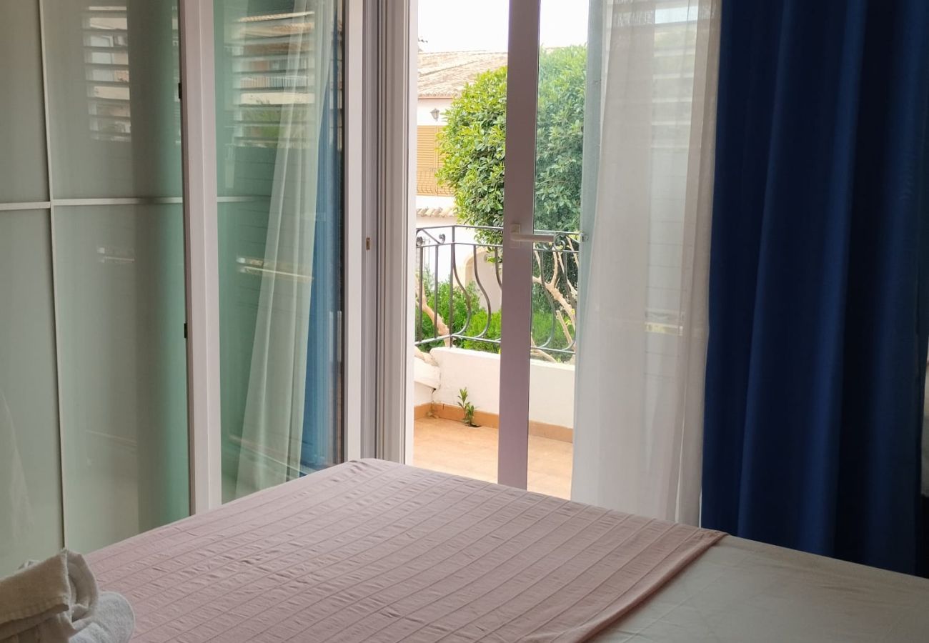 Maison mitoyenne à Playa de Gandía - 1.Los Iris bl.B adosado nº 7