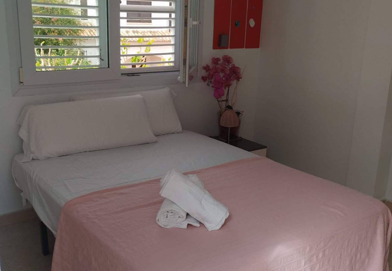 Maison mitoyenne à Playa de Gandía - 1.Los Iris bl.B adosado nº 7