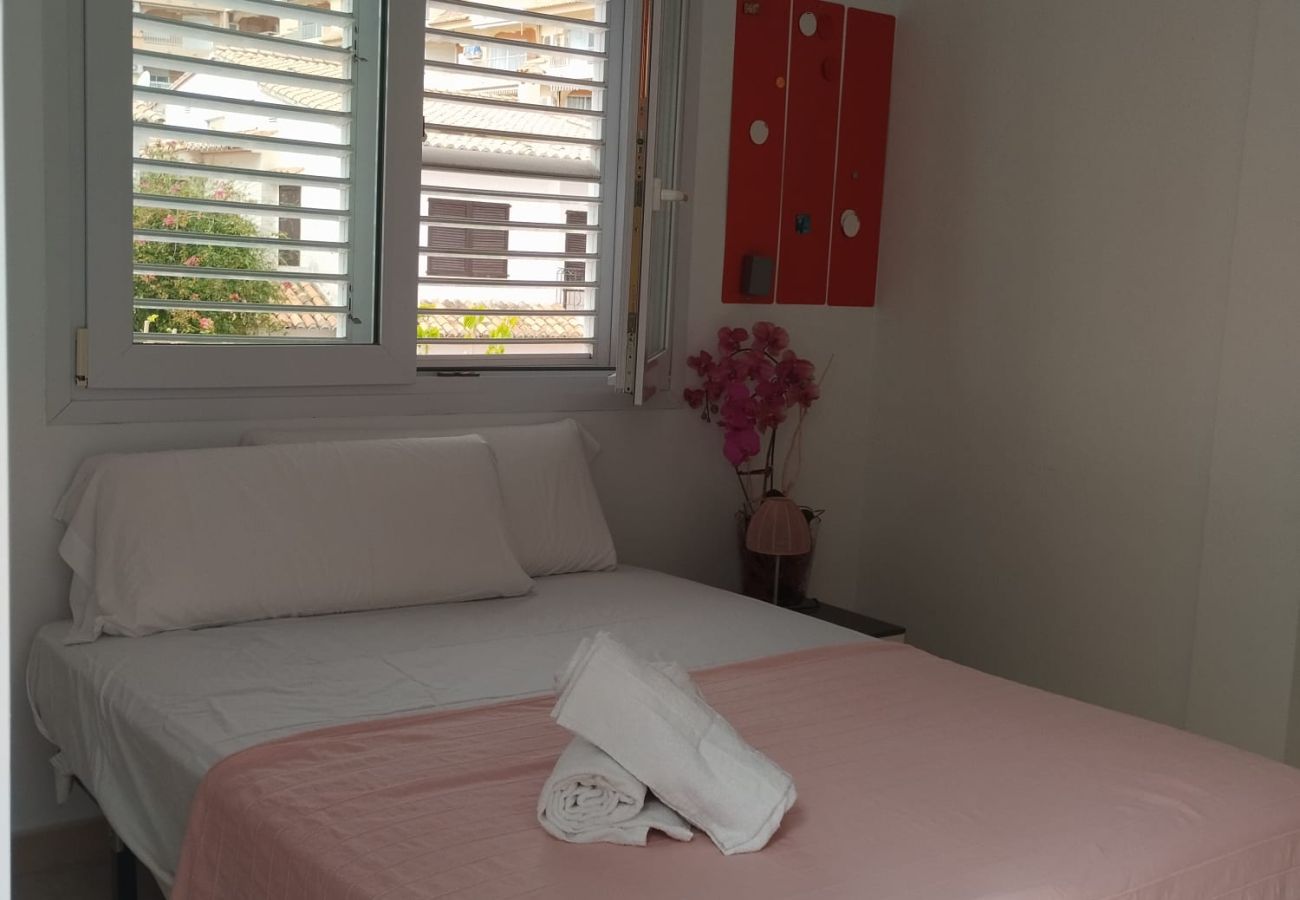 Maison mitoyenne à Playa de Gandía - 1.Los Iris bl.B adosado nº 7