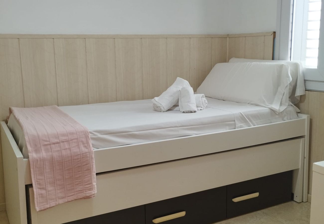 Maison mitoyenne à Playa de Gandía - 1.Los Iris bl.B adosado nº 7