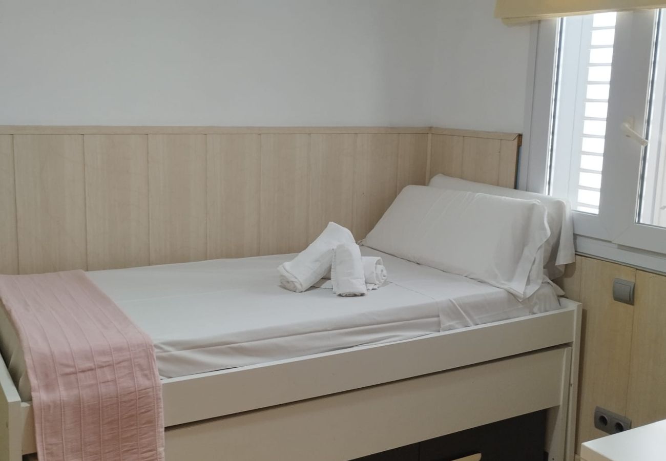 Maison mitoyenne à Playa de Gandía - 1.Los Iris bl.B adosado nº 7