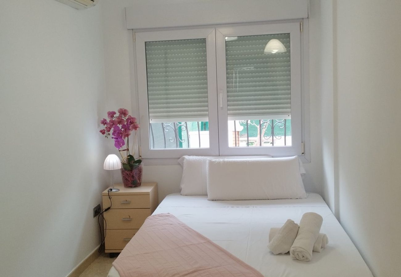 Maison mitoyenne à Playa de Gandía - 1.Los Iris bl.B adosado nº 7