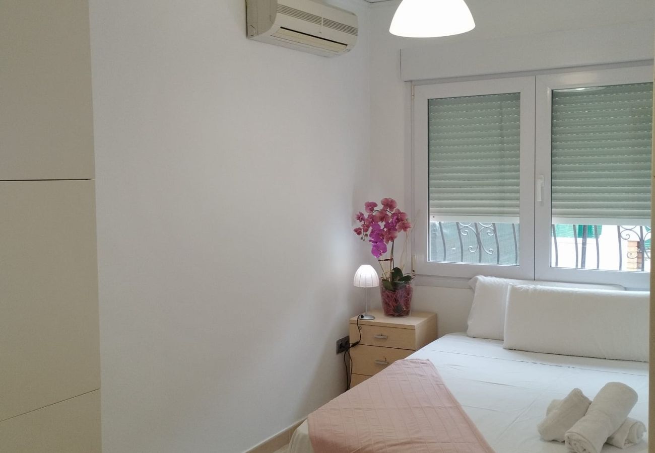 Maison mitoyenne à Playa de Gandía - 1.Los Iris bl.B adosado nº 7
