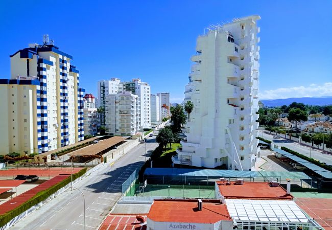 Appartement à Playa de Gandía - 1.Cancun IV bl.A esc.I 6º D Appartement à Playa de Gandía - 1.Cancun IV bl.A esc.I 6º D