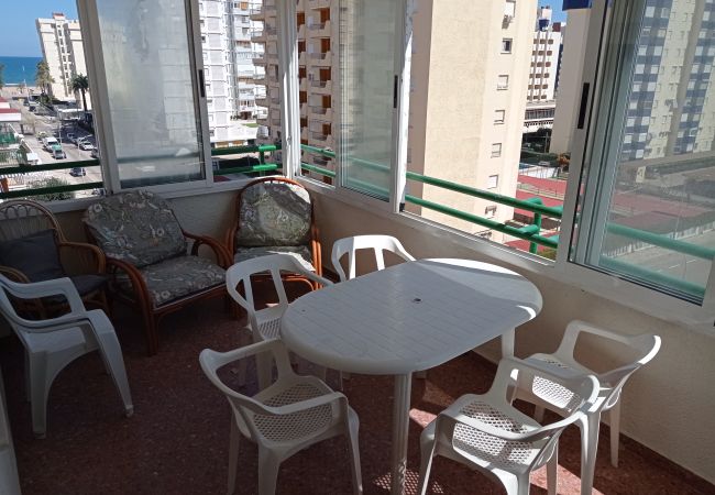 Appartement à Playa de Gandía - 1.Cancun IV bl.A esc.I 6º D Appartement à Playa de Gandía - 1.Cancun IV bl.A esc.I 6º D