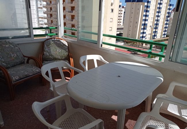 Appartement à Playa de Gandía - 1.Cancun IV bl.A esc.I 6º D Appartement à Playa de Gandía - 1.Cancun IV bl.A esc.I 6º D