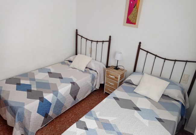 Appartement à Playa de Gandía - 1.Cancun IV bl.A esc.I 6º D Appartement à Playa de Gandía - 1.Cancun IV bl.A esc.I 6º D