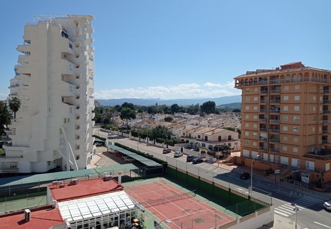 Appartement à Playa de Gandía - 1.Cancun IV bl.A esc.I 6º D Appartement à Playa de Gandía - 1.Cancun IV bl.A esc.I 6º D