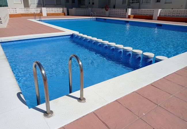 Appartement à Playa de Gandía - 1.Cancun IV bl.A esc.I 6º D Appartement à Playa de Gandía - 1.Cancun IV bl.A esc.I 6º D