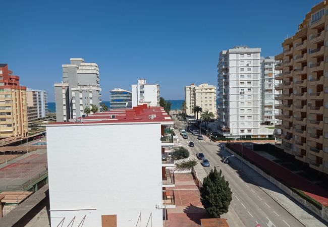 Appartement à Playa de Gandía - 1.Cancun IV bl.A esc.I 6º D Appartement à Playa de Gandía - 1.Cancun IV bl.A esc.I 6º D