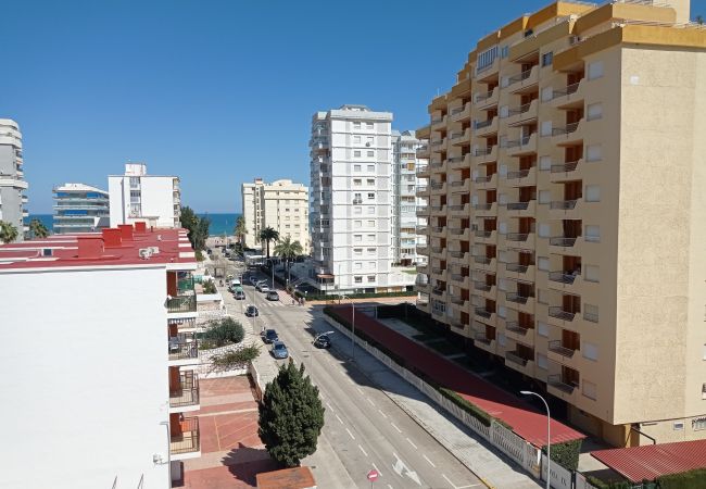 Appartement à Playa de Gandía - 1.Cancun IV bl.A esc.I 6º D Appartement à Playa de Gandía - 1.Cancun IV bl.A esc.I 6º D