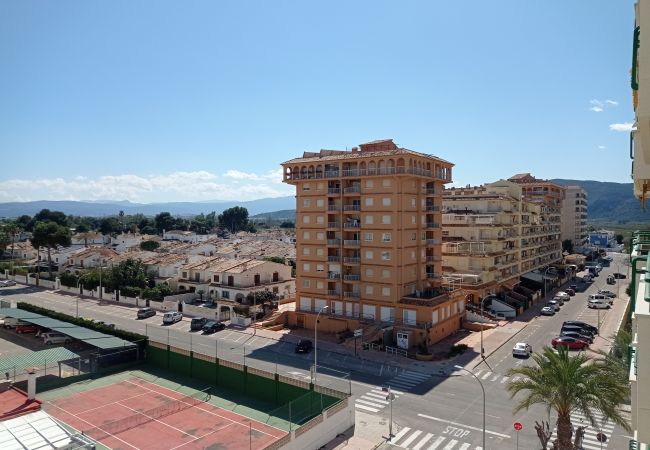 Appartement à Playa de Gandía - 1.Cancun IV bl.A esc.I 6º D Appartement à Playa de Gandía - 1.Cancun IV bl.A esc.I 6º D