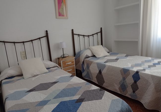 Appartement à Playa de Gandía - 1.Cancun IV bl.A esc.I 6º D Appartement à Playa de Gandía - 1.Cancun IV bl.A esc.I 6º D