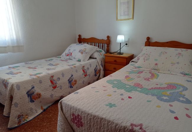 Appartement à Playa de Gandía - 1.Cancun IV bl.A esc.I 6º D Appartement à Playa de Gandía - 1.Cancun IV bl.A esc.I 6º D