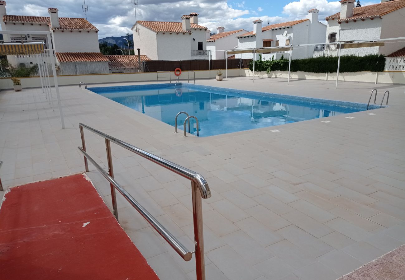 Appartement à Playa de Gandía - 1.Los Dorados esc.I 2º pta.206