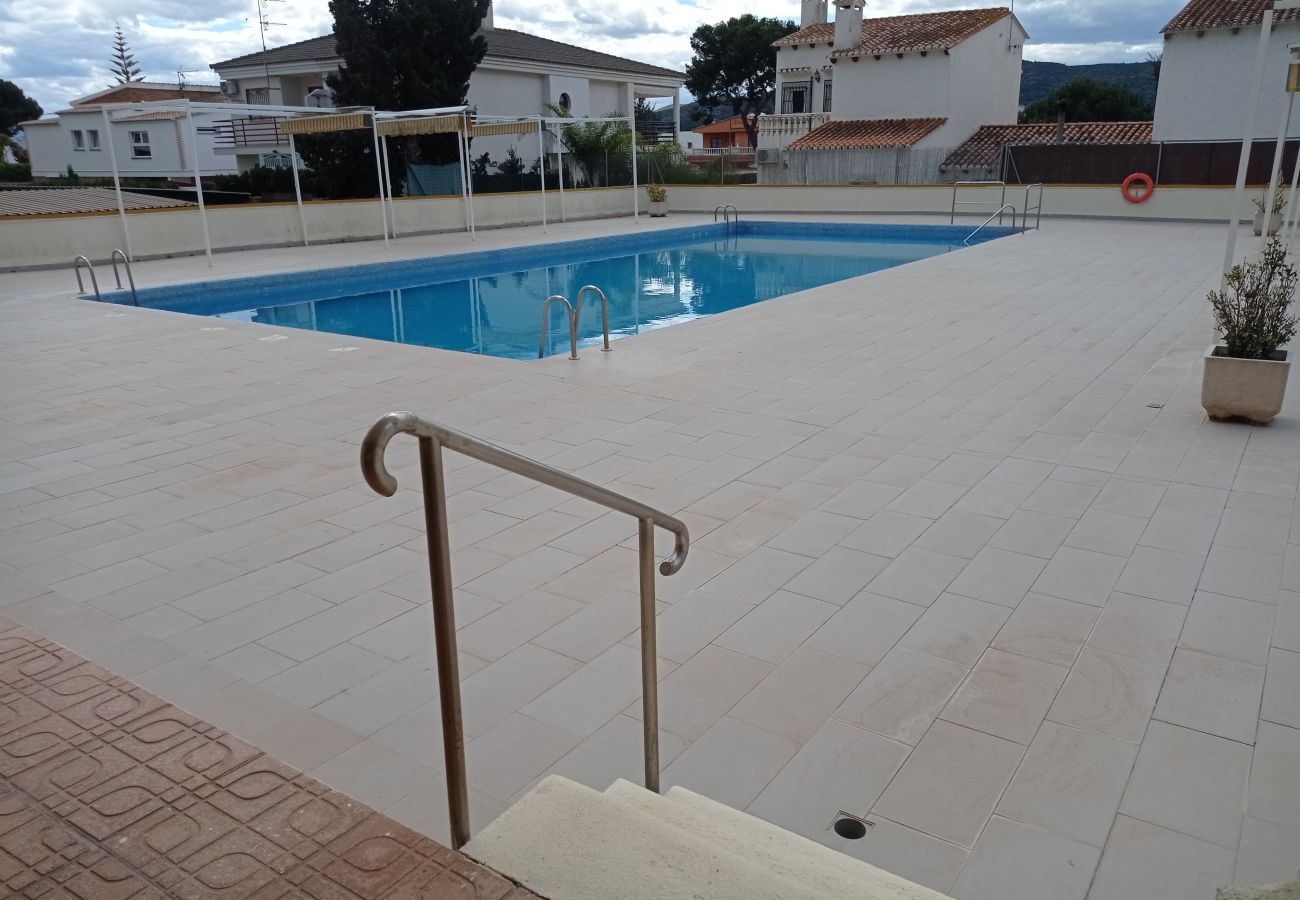 Appartement à Playa de Gandía - 1.Los Dorados esc.I 2º pta.206