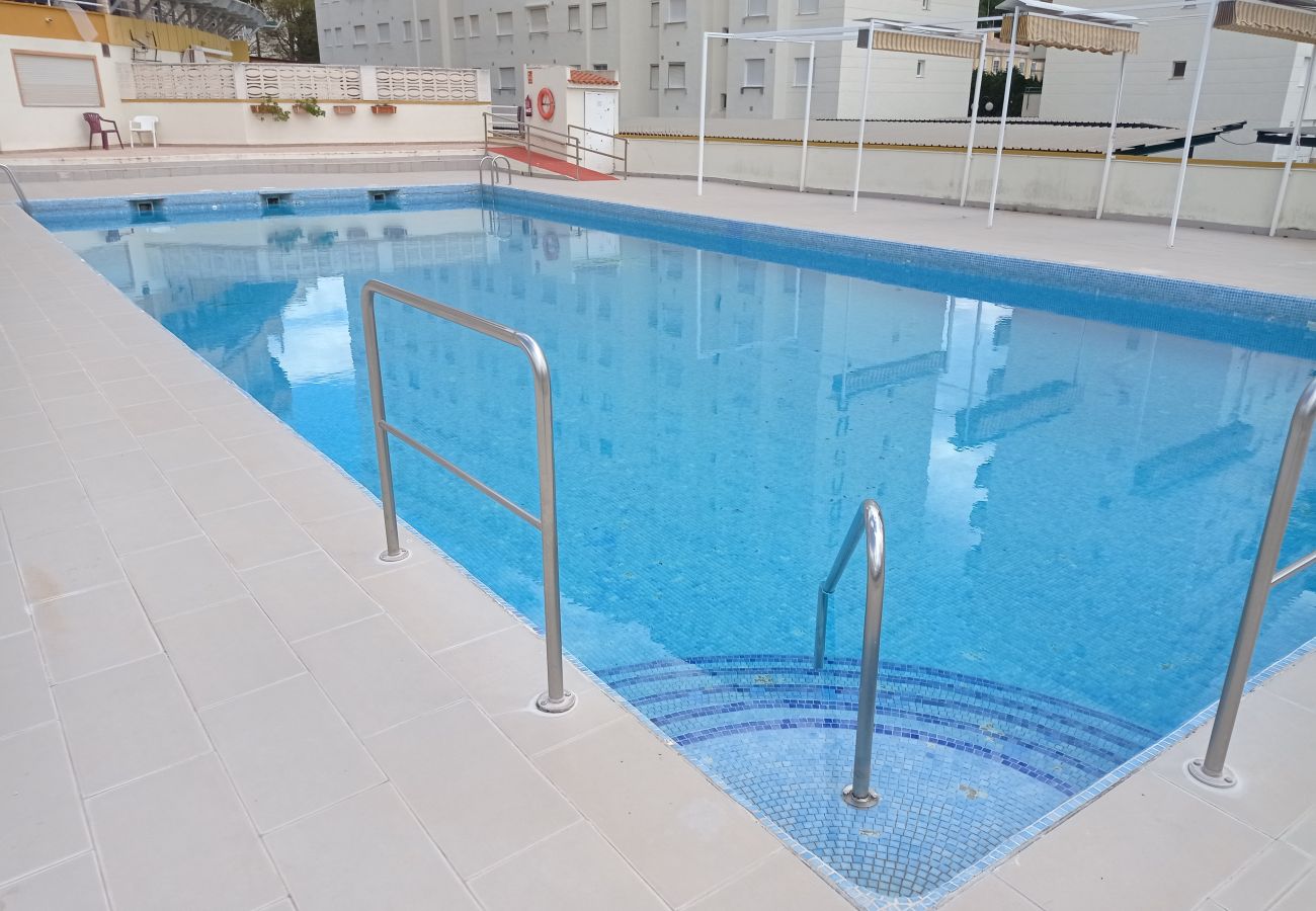 Appartement à Playa de Gandía - 1.Los Dorados esc.I 2º pta.206