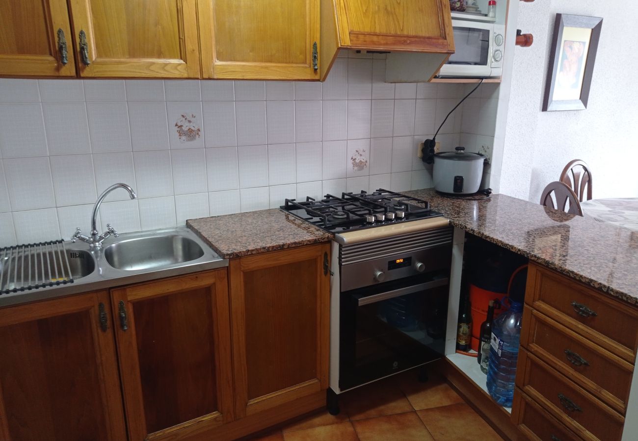 Appartement à Playa de Gandía - 1.Los Dorados esc.I 2º pta.206