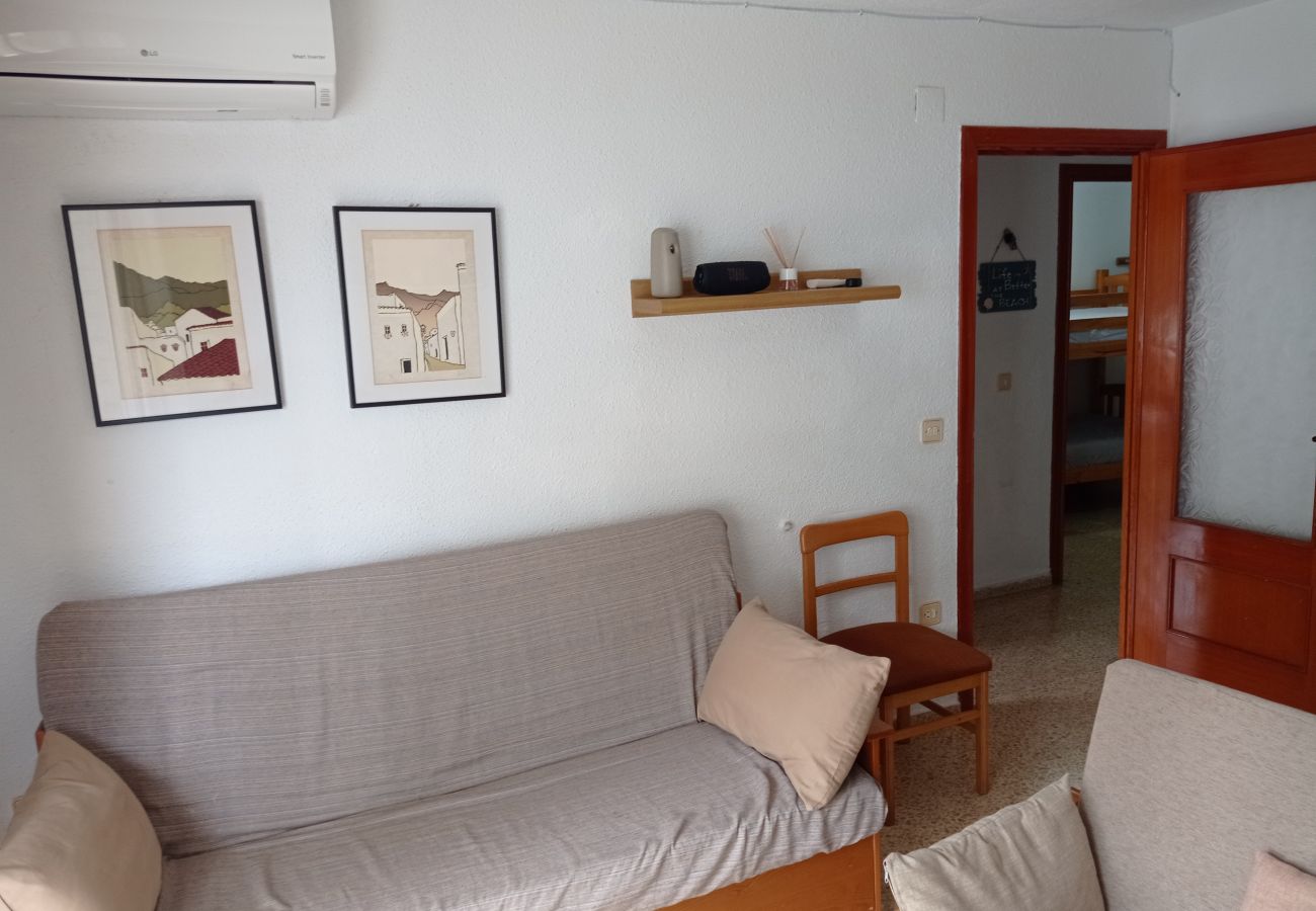 Appartement à Playa de Gandía - 1.Los Dorados esc.I 2º pta.206