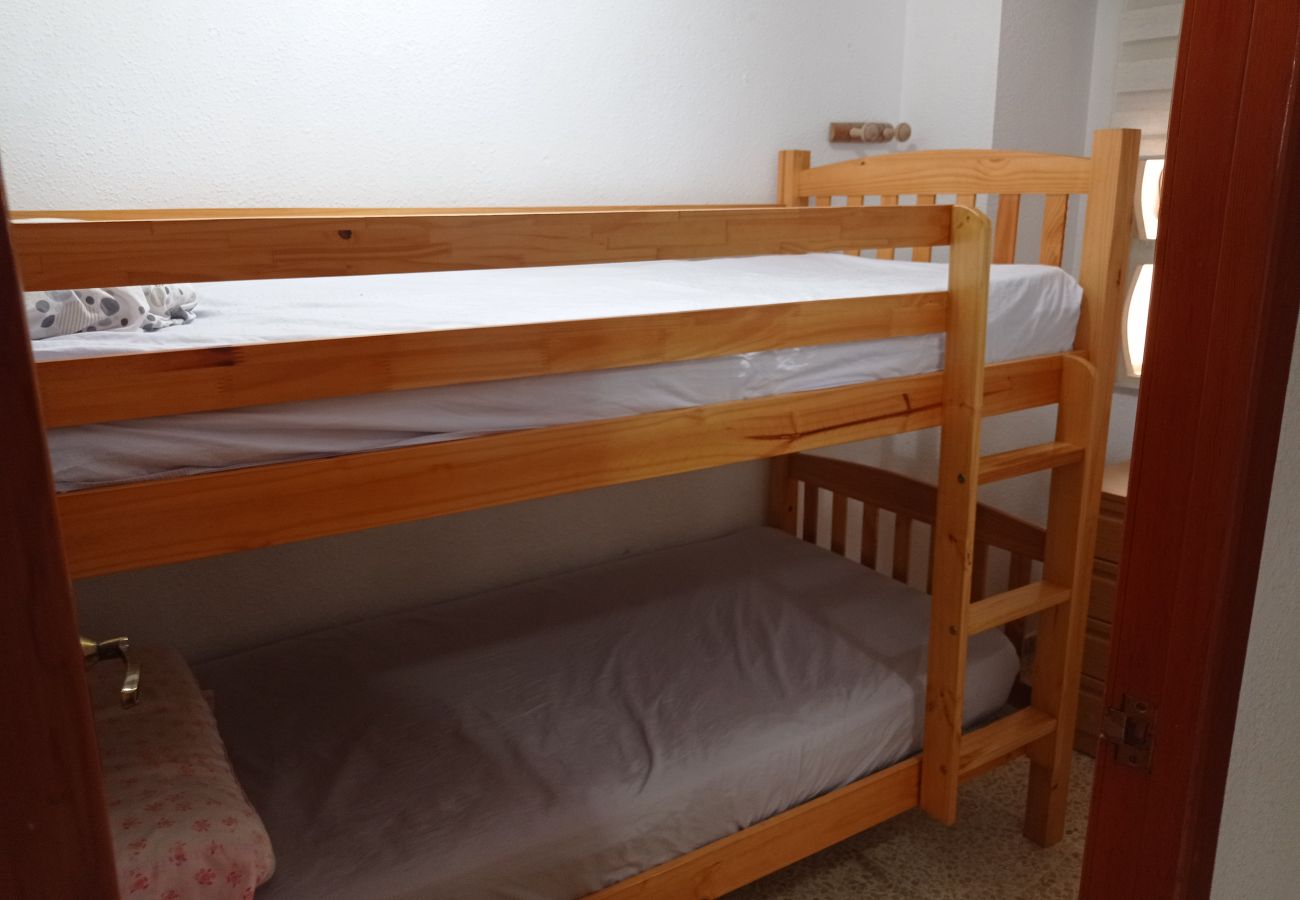Appartement à Playa de Gandía - 1.Los Dorados esc.I 2º pta.206