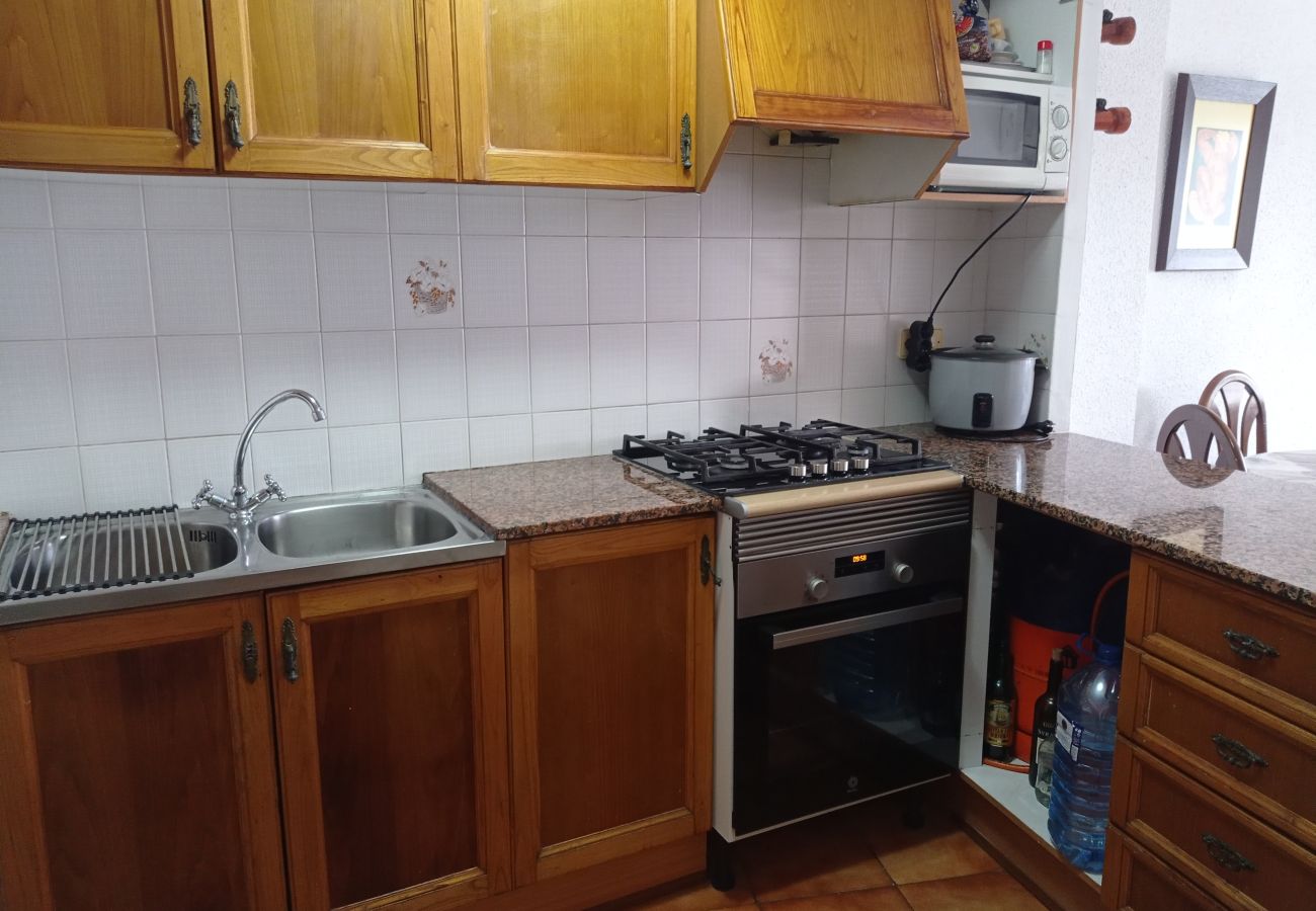 Appartement à Playa de Gandía - 1.Los Dorados esc.I 2º pta.206