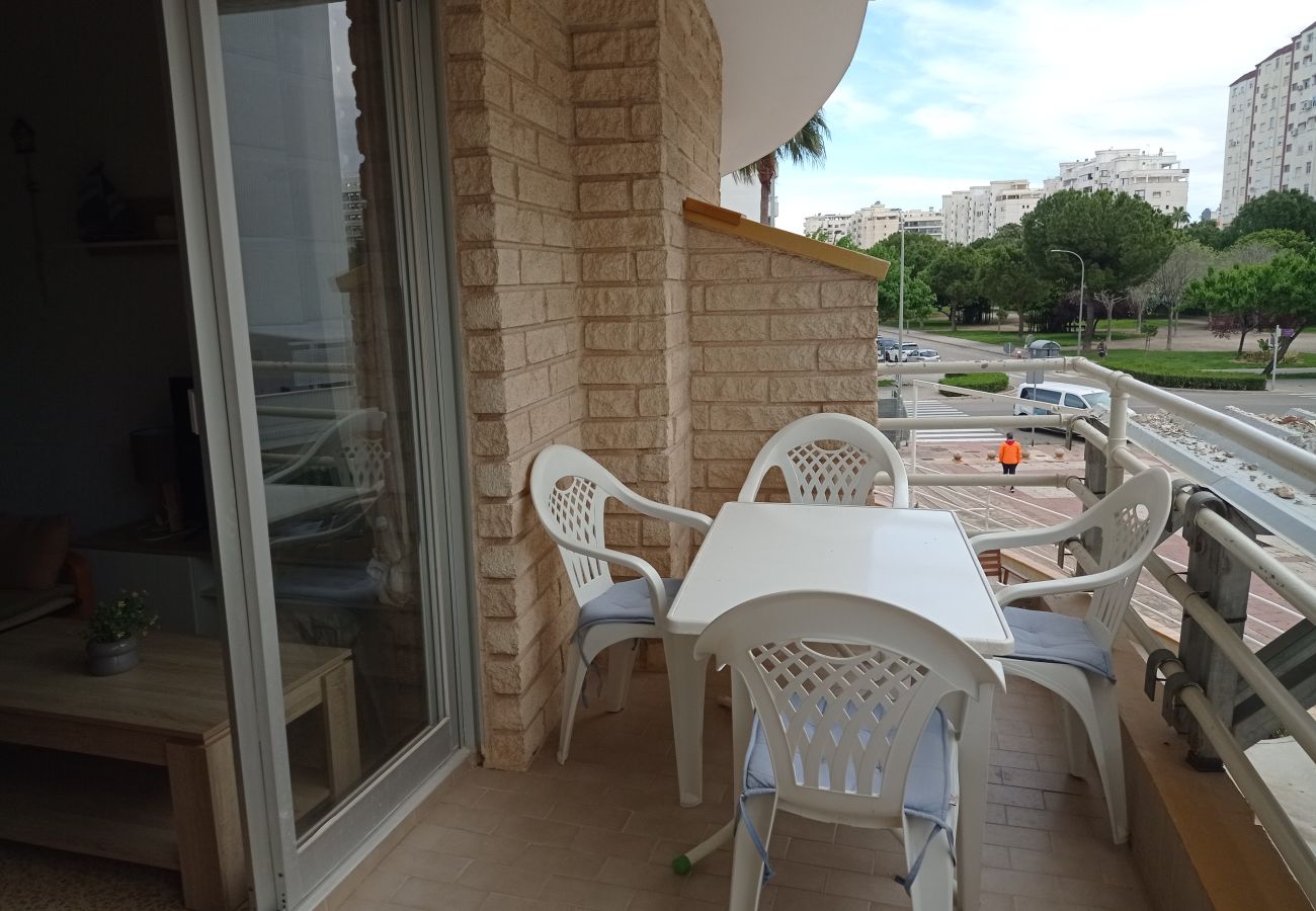 Appartement à Playa de Gandía - 1.Los Dorados esc.I 2º pta.206