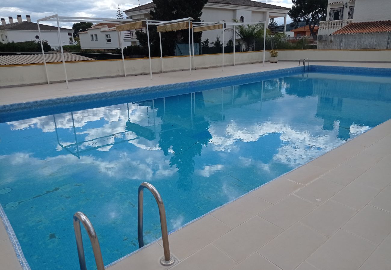Appartement à Playa de Gandía - 1.Los Dorados esc.I 2º pta.206