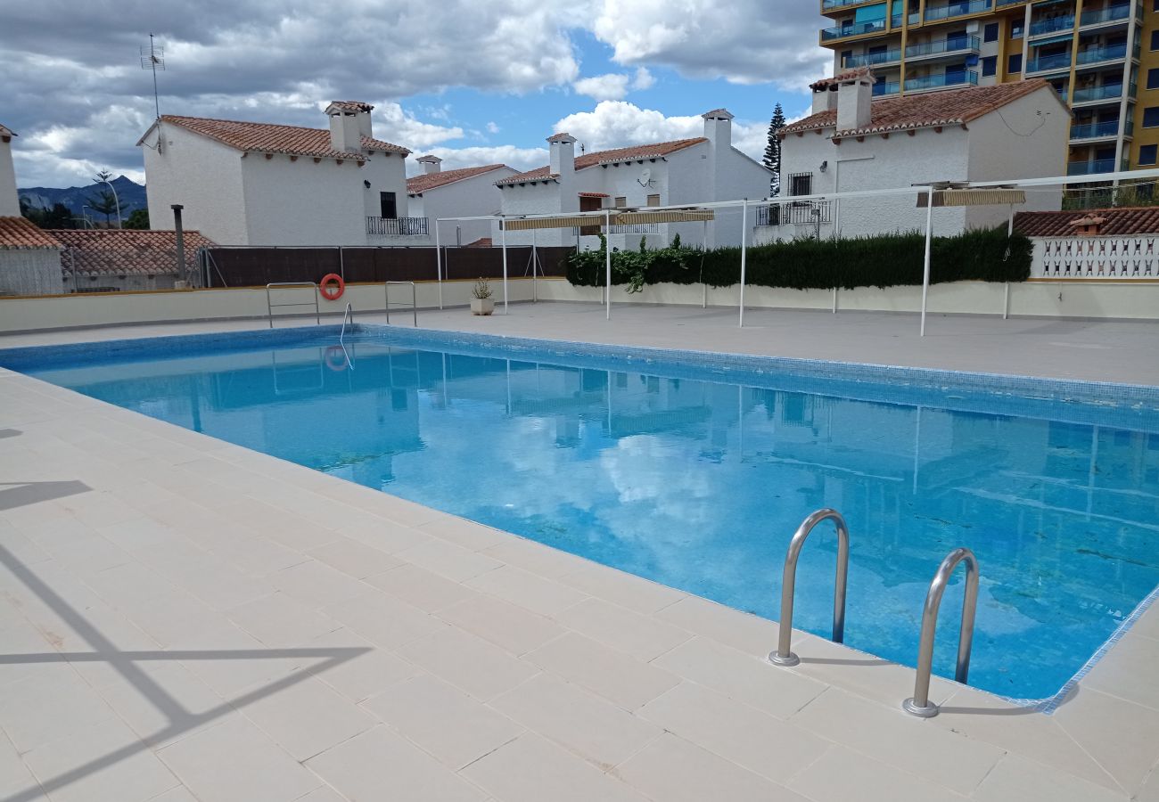 Appartement à Playa de Gandía - 1.Los Dorados esc.I 2º pta.206