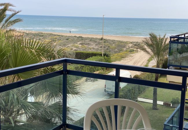  à Xeraco Playa - Dorasal Bl. A esc.3 2º pta. 6 ático