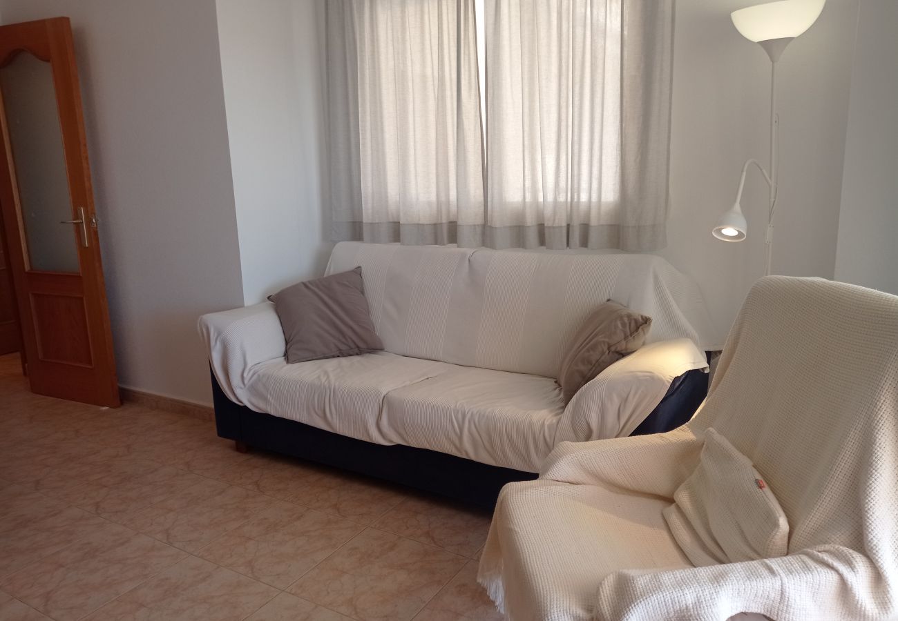 Appartement à Playa Xeraco - Parquemar III-IV bl.II esc.C 5º pta.9