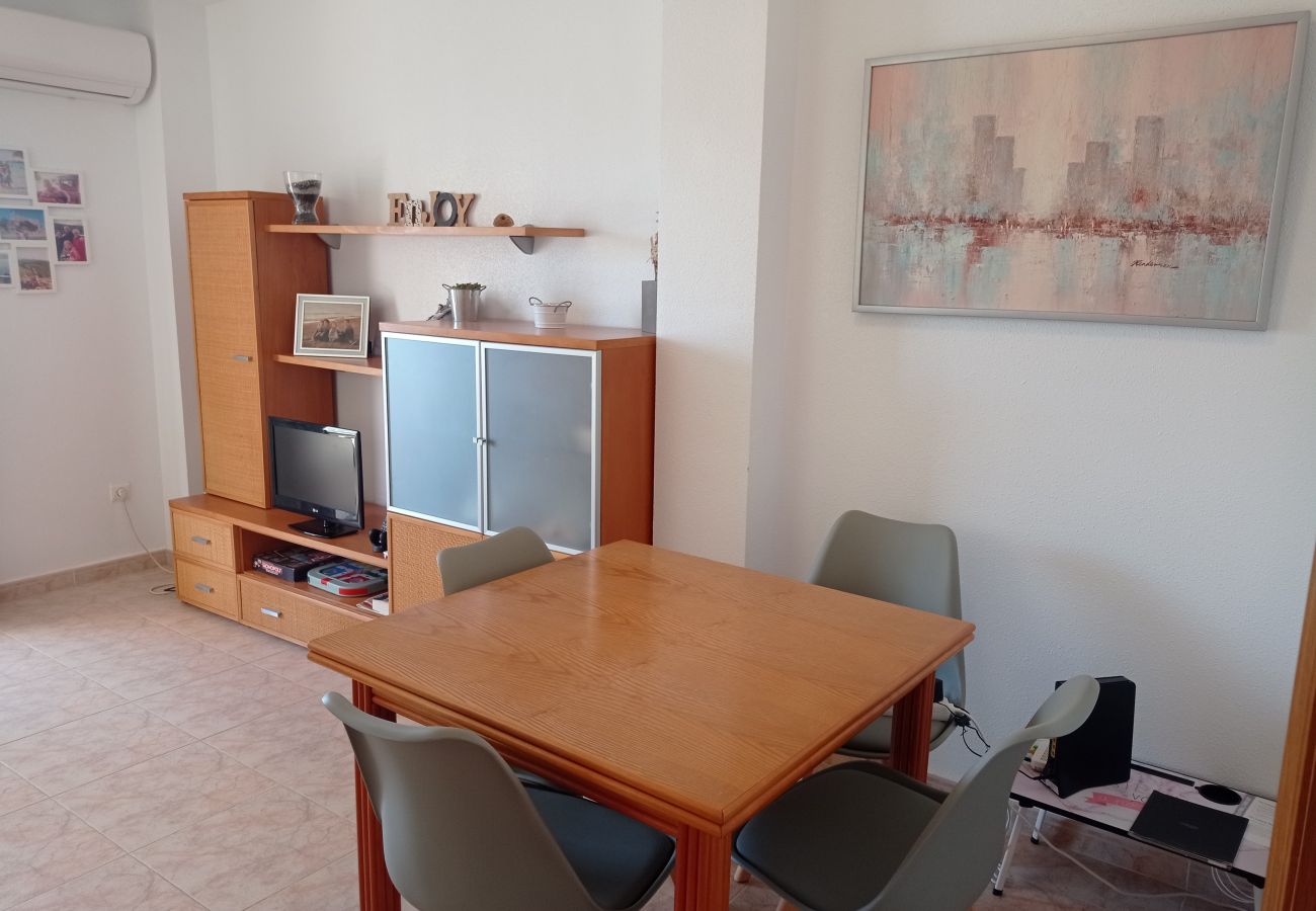 Appartement à Playa Xeraco - Parquemar III-IV bl.II esc.C 5º pta.9