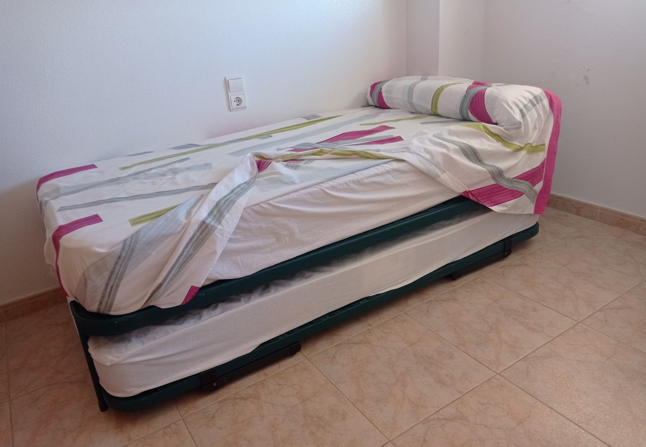 Appartement à Playa Xeraco - Parquemar III-IV bl.II esc.C 5º pta.9