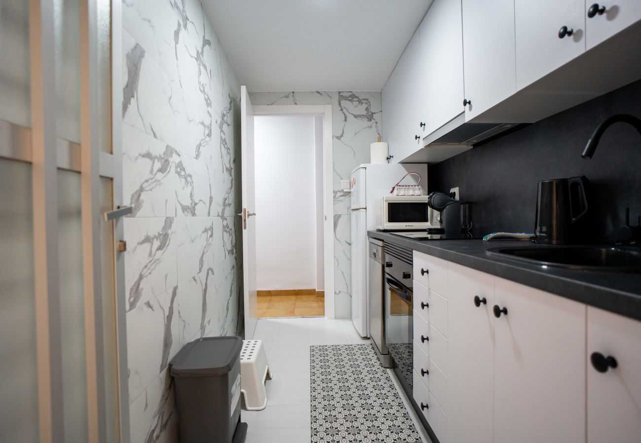 Appartement à Playa de Gandía - 1.Capricho esc.III bajo izda. B