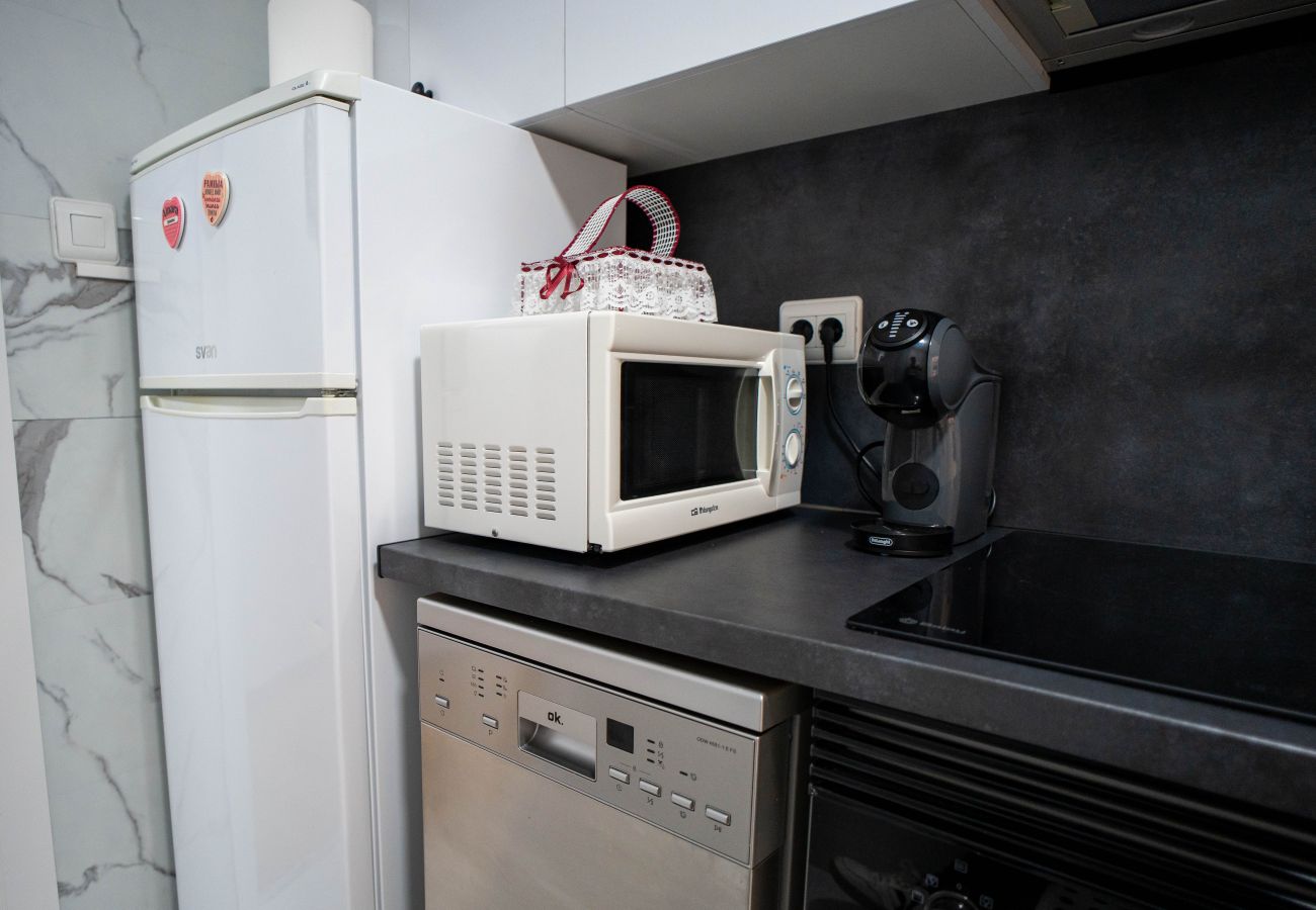 Appartement à Playa de Gandía - 1.Capricho esc.III bajo izda. B