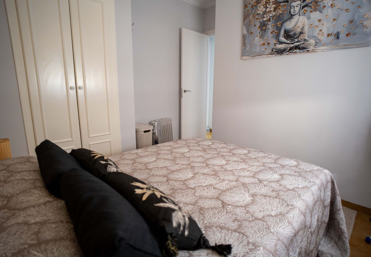 Appartement à Playa de Gandía - 1.Capricho esc.III bajo izda. B