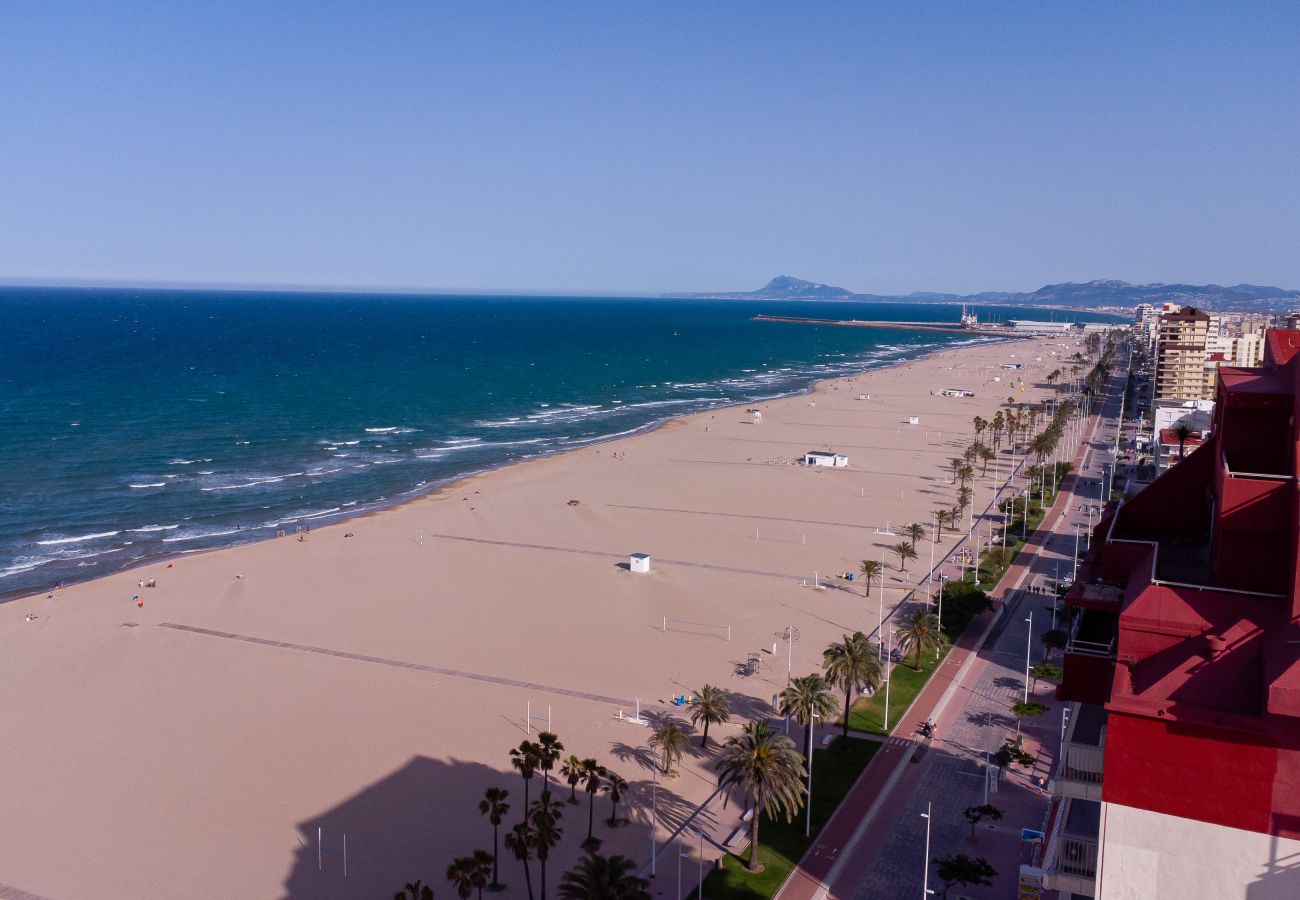 Appartement à Playa de Gandía - 1.Capricho esc.III bajo izda. B